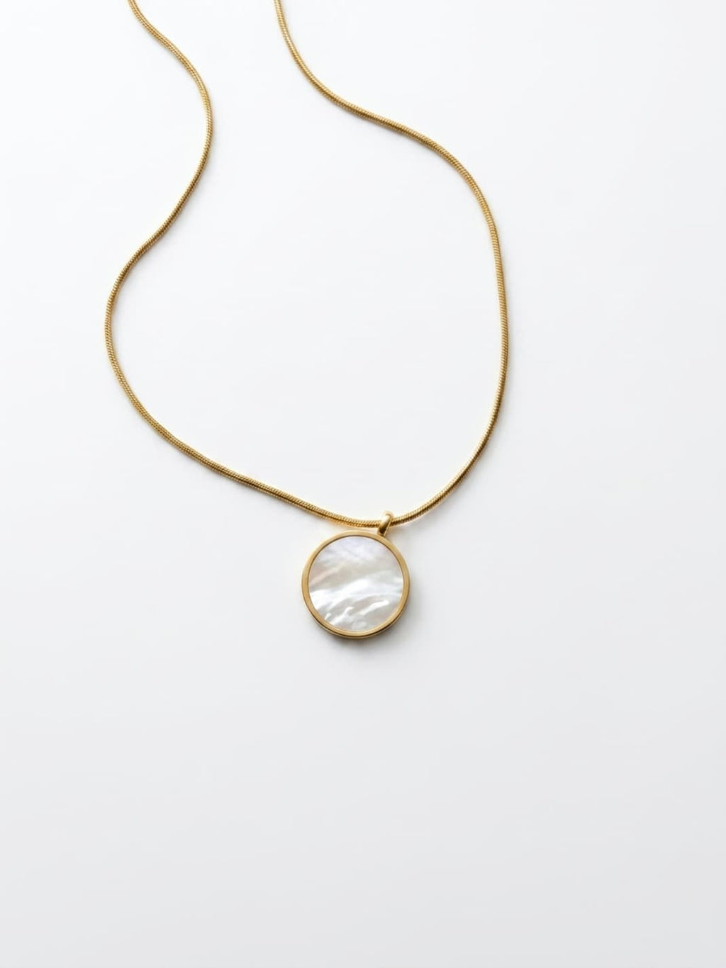 The Halo Necklace