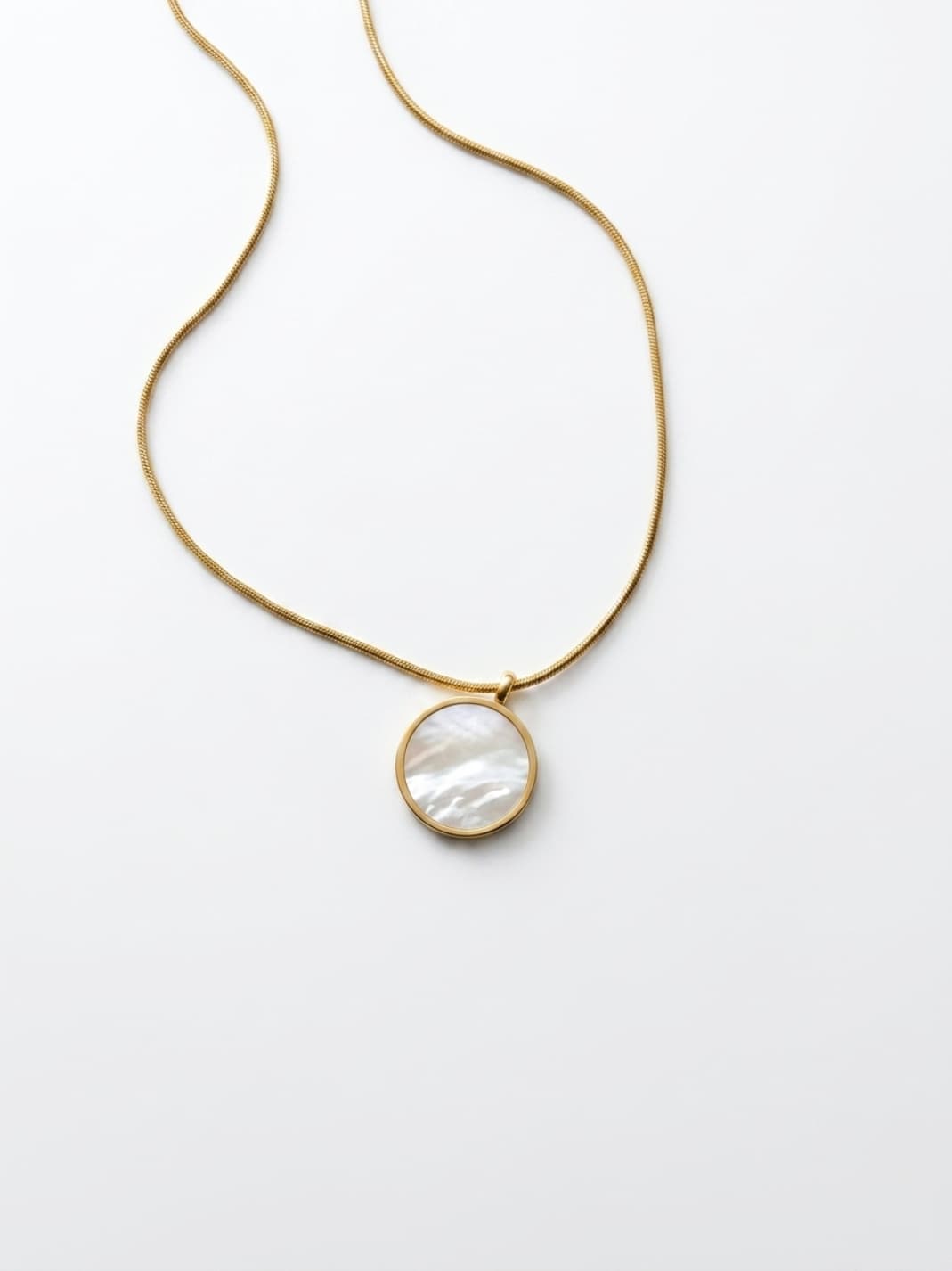 The Halo Necklace