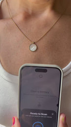 The Halo Necklace