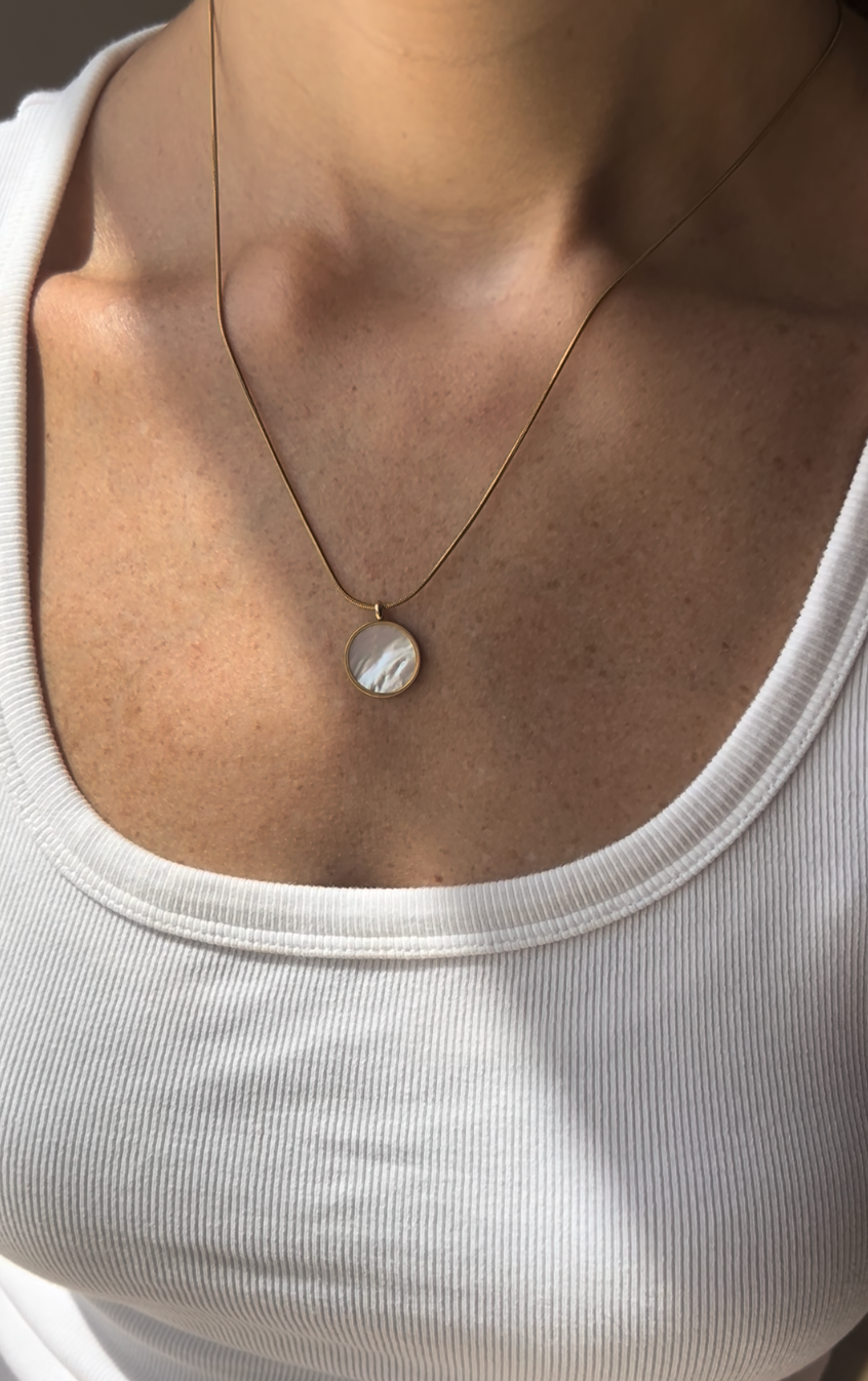 The Halo Necklace